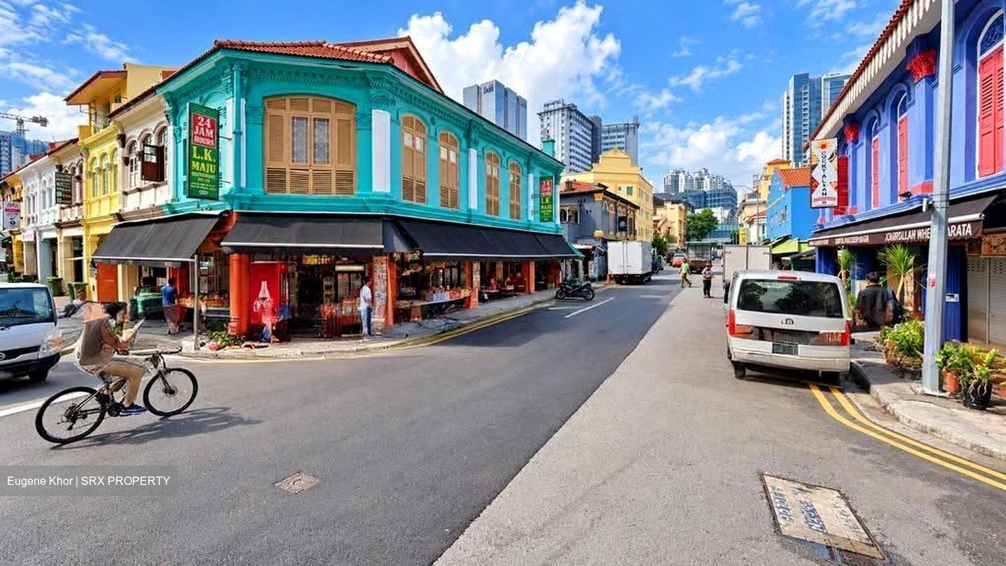 Little India Conservation Area (D8), Shop House #636878401